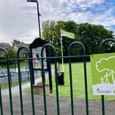 Sandringham Park in Wetherby