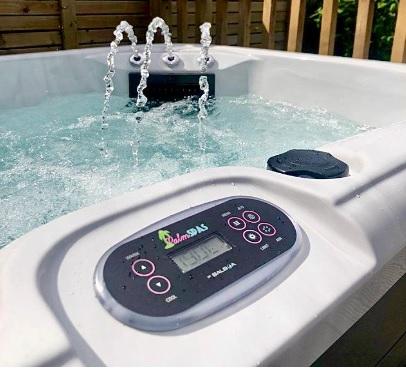 Paying for a hot tub isn't the only cost you will face. Make sure you budget for electricity costs, the set-up and monthly bills. Whether you are having a plug and play or a high-powered tub, generally you will need an electrician to fit the socket for you. Ask what insulation the hot tub has; a well-insulated tub will retain heat and reduce your monthly electricity bill significantly.