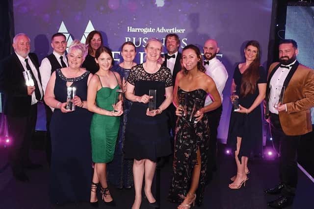 Businesses have just over a month left to get their nominations in for the Harrogate Advertiser Excellence in Business Awards