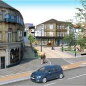The Station Gateway redevelopment is currently estimated to cost £7.9 million