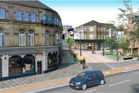 The Station Gateway redevelopment is currently estimated to cost £7.9 million
