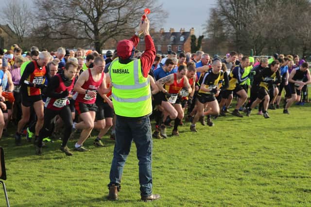 The Muddy Boots multi-terrain 10k and fun run is set to return to Ripon next month