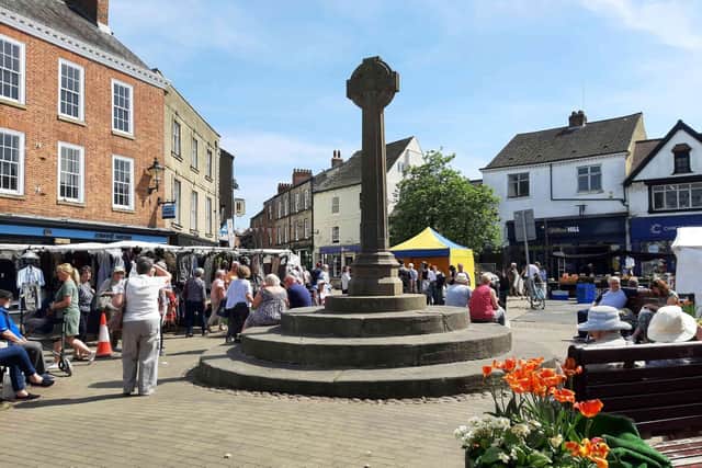 Knaresborough Town Council has taken over the running of the town's historic market in what has been described as "a significant milestone" for the community