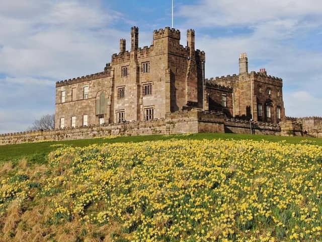 The Ripley Castle Estate, which has been privately owned by the same family for more than half a millennium, was first put up for sale last June. (Picture contributed)