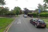 The police are appealing for witnesses to come forward after a man was threatened with a knife in broad daylight at the junction of Slingsby Walk and St James' Drive in Harrogate