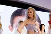 Harrogate’s Chloe McEwen, 22, narrowly missed on Miss England glory, coming an impressive fifth at the event won by Miss Newquay Milla Magee, 23, who became the first ever size 16 Miss England. (Picture contributed)