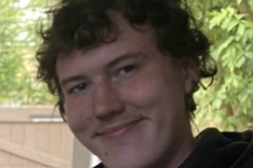 James Gomersall, 18, died in a collision involving two vehicles on the B6265 near Thorpe Underwood in June