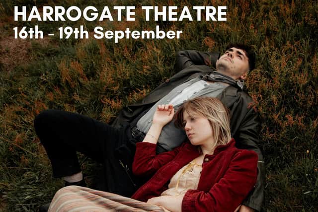 Wednesday, September 16: The Highwayman by John Godber at Harrogate Theatre. Also 7.30pm. Part of HT Drama series. (Picture contributed)