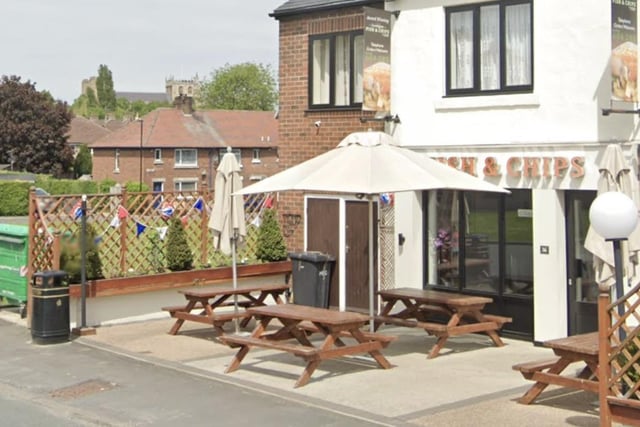 Southgate Fisheries, is located in Ripon, HG4 1SF.