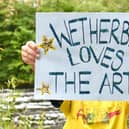 A jam-packed programme of comedy, folk, literature and theatre will be on display at the Wetherby Arts Festival