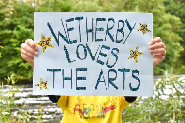 A jam-packed programme of comedy, folk, literature and theatre will be on display at the Wetherby Arts Festival