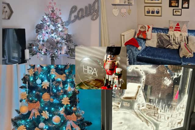 Take a look at these 20 images of Ripon's homes full of Christmas cheer and ready for the big day.