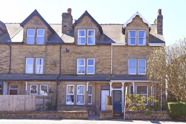 This four bedroom and one bathroom end terrace house is for sale with Verity Frearson for £350,000