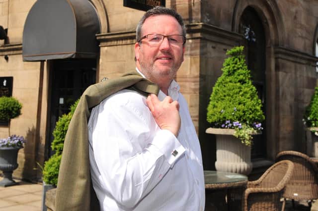 Excitement is once again building for this year’s Harrogate Hospitality & Tourism Awards.