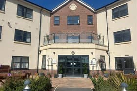 HC-One’s Hepworth House Care Home