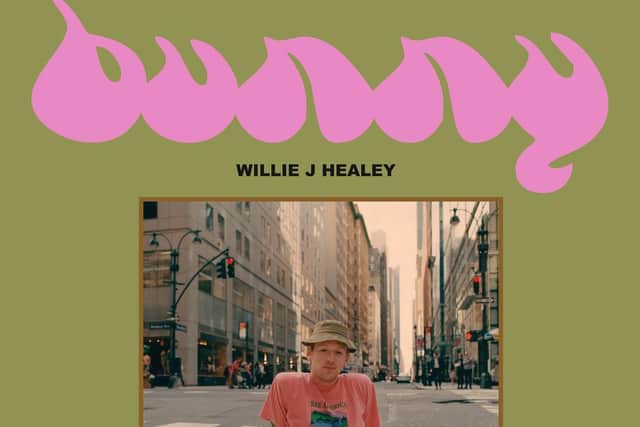 Willie J Healey's award-winning latest album 'Bunny'