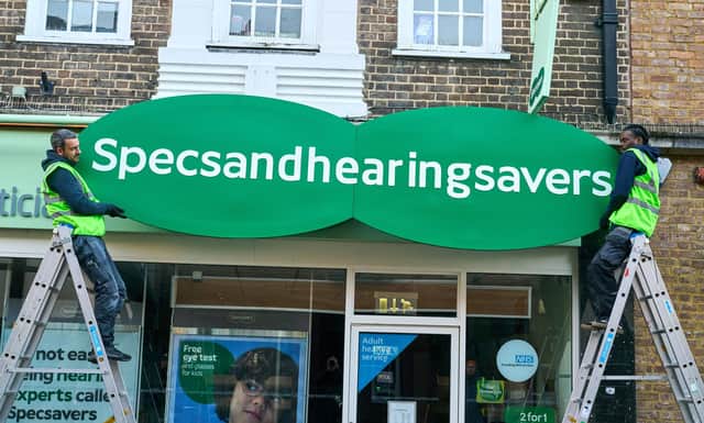 As new research reveals the UK's loudest cities, Specsavers gets loud about its 20 years of expertise in providing hearing services.