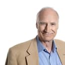 Historian and BBC broadcaster Peter Snow is appearing at this year's Raworths Harrogate Literature Festival.