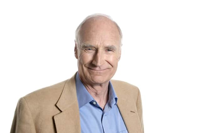 Historian and BBC broadcaster Peter Snow is appearing at this year's Raworths Harrogate Literature Festival.