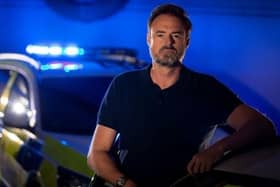 Jamie Theakston will host the latest series of Traffic Cops which is set to begin in the New Year