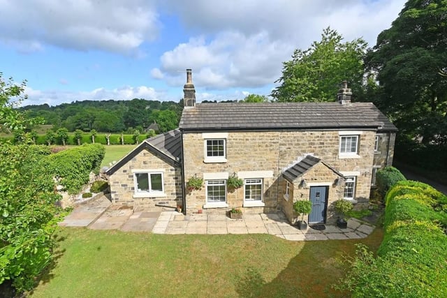 This four bedroom and two bathroom detached house is for sale with Verity Frearson for £1,400,000