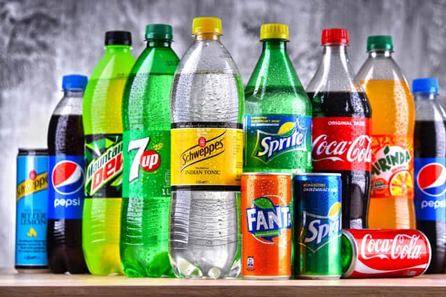 Swap plastic for cans. Photo: Adobe