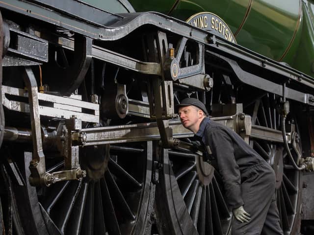 Flying Scotsman