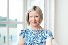 Coming to Harrogate - Historian Lucy Worsley will be revealing more about the life of the Queen of Crime and former resident of the Old Swan Hotel, Agatha Christie.