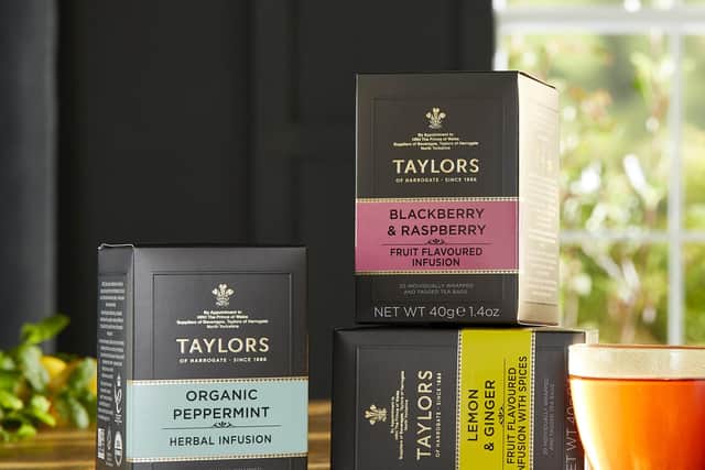 Success in challenging times - Bettys & Taylors of Harrogate has received the King’s Award for International Trade.