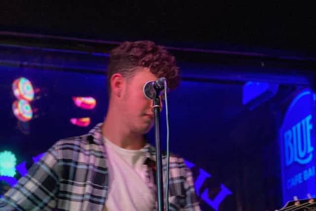 Beer, music, food - The Great Ouseburn Beer Festival will feature year Leo Hicks on the bill. (Picture contributed)