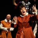 Shakespeare in Love presented by Harrogate Dramatic Society (Photo: Anna Weilding)
