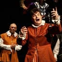 Shakespeare in Love presented by Harrogate Dramatic Society (Photo: Anna Weilding)