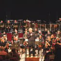 Classical music showcase - Harrogate Symphony Orchestra are to play their first concert at the Royal Hall in more than six months while there will be a world premiere in Pateley Bridge. (Picture contributed)