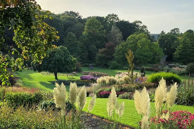 RHS Garden Harlow Carr will be closed tomorrow and their Autumn Garden Weekend has been cancelled