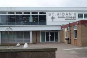 A level success for St Aidan’s and St John Fisher Associated Sixth Form in Harrogate.