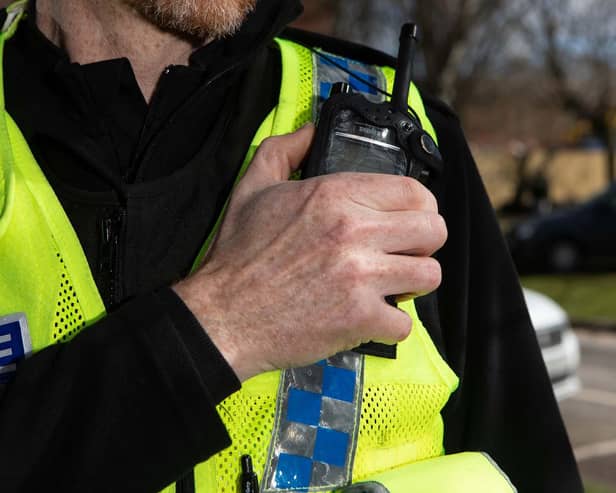 The police have launched an investigation following a burglary in the early hours of the morning at a business premises on Knaresborough Road in Harrogate
