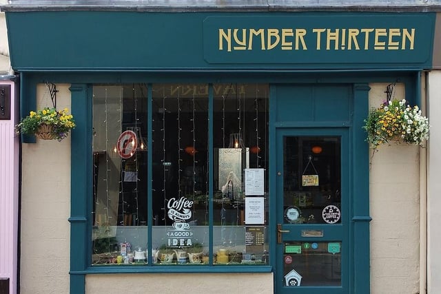 Located at 13 Castlegate, Knaresborough, HG5 8AR | This establishment was awarded a five star food hygiene rating on 25 July