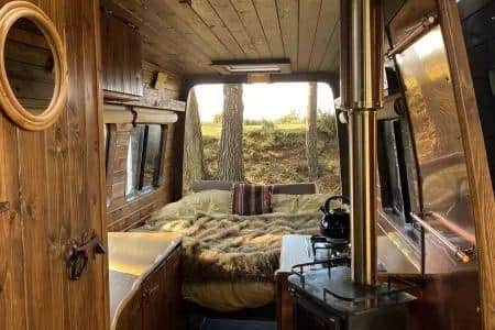 Camper Interior