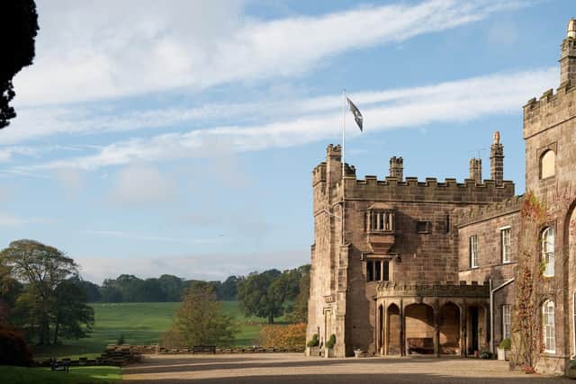 Fairytale setting - Real Markets, whose mission is to support local, specialist, and independent producers and makers, is hosting a special festive market in the enchanting grounds of Ripley Castle. (Picture contributed)