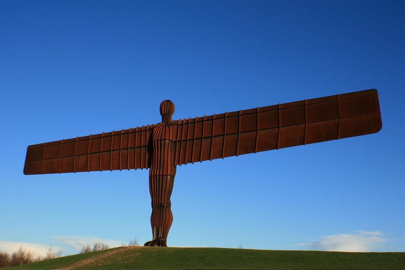 The fifth most common place people left the area for was Gateshead, with 608 departures in the year to June 2019.