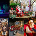Take a look at Ripon's festive event round-up for the whole family this December.