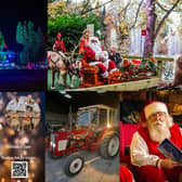 Take a look at Ripon's festive event round-up for the whole family this December.