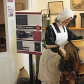 Nidderdale Museum awarded Full Accreditation by Art Council England.