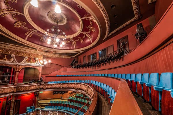 Awards success - Harrogate Theatre is in the shortlist for Team of the Year and Outstanding Customer Service in this year’s Harrogate Hospitality and Tourism Awards. (Picture contributed)