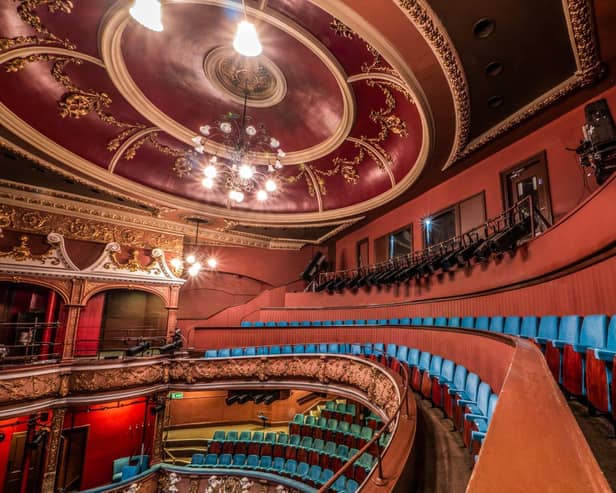 Awards success - Harrogate Theatre is in the shortlist for Team of the Year and Outstanding Customer Service in this year’s Harrogate Hospitality and Tourism Awards. (Picture contributed)