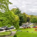 The Harrogate district has welcomed 173 refugees since 2021, according to figures published by North Yorkshire Council