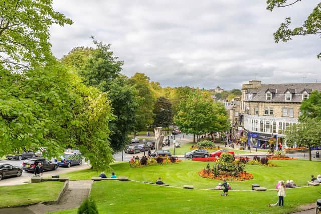 The Harrogate district has welcomed 173 refugees since 2021, according to figures published by North Yorkshire Council
