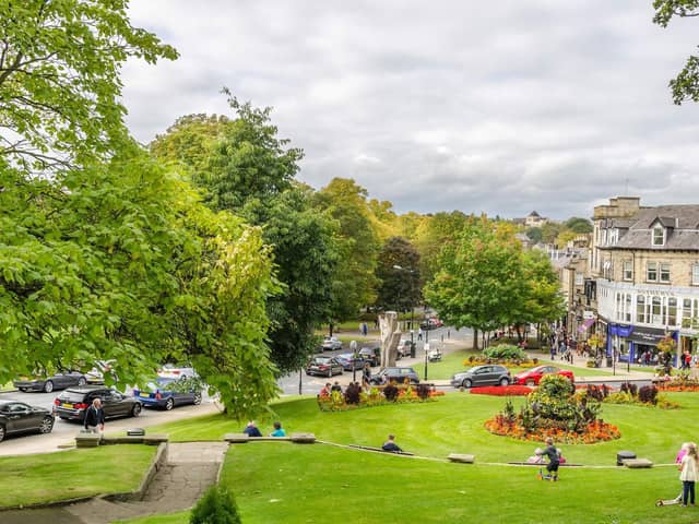 The Harrogate district has welcomed 173 refugees since 2021, according to figures published by North Yorkshire Council