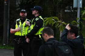 It has been confirmed that North Yorkshire Police has assisted other forces in recent days to quell the far right violence in other towns in England. (Picture National World)