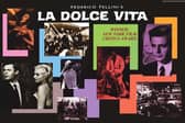 Harrogate Film Society's new Classic Cinema season for 2024 will include  Federico Fellini's La Dolce Vita (1960). (Picture contributed)